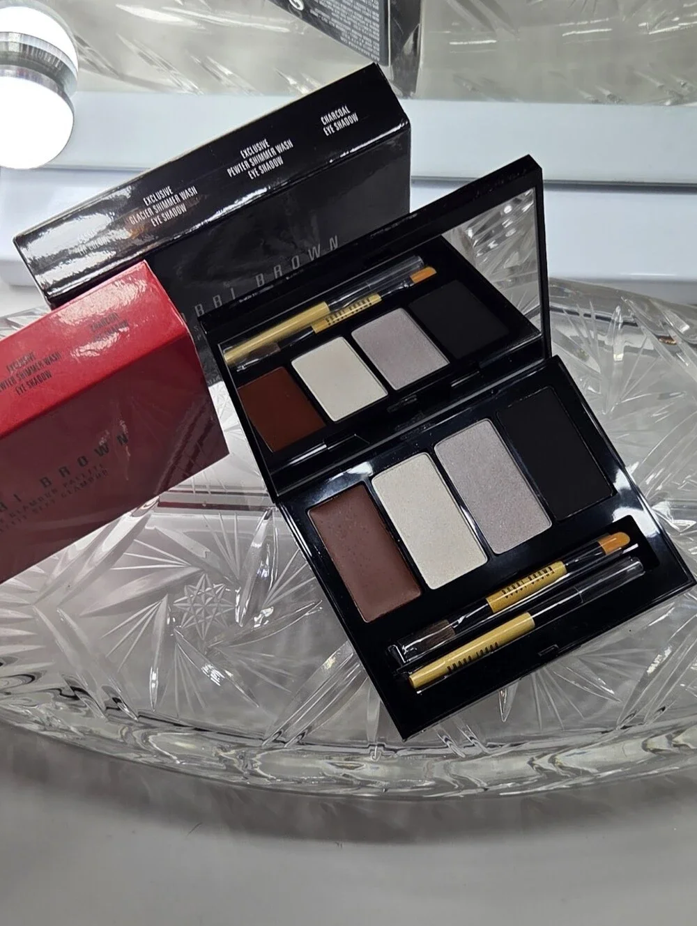Bobbi Brown Sky Glamour Limited Edition Eyeshadow Palette
